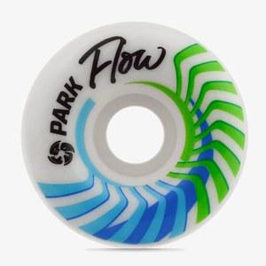 데반스 쿼드 스케이트 99A 흰색 파크 트레이서 용품 위스키 바퀴 57mm 액션 62mm 없음