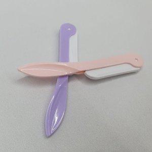일자형 눈썹정리 눈썹칼 3P 눈썹칼 눈썹정리도구 눈썹 (WFHNLWP)