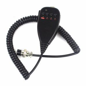 TM 24 8 핀 플러그 스피커 PTT 햄 라디오 마이크 MC 44 마이크 핸드 마이크 KENWOOD 라디오 TM 23 TM 24 TW 4000A 워키 토키