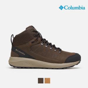 매장정품 컬럼비아 COLUMBIA [남,여] 트레일스톰 크레스트 미드 워터프루프 등산화 BMBL5536 1835003