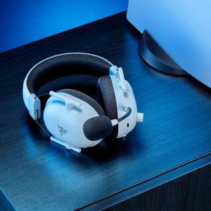 레이저코리아 BlackShark V2 Pro for PlayStation white 블랙샤크 플스용 화이트 게이밍헤드셋 229408