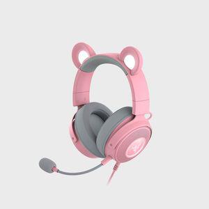 레이저코리아 Kraken Kitty V2 Pro QUARTZ 크라켄 키티 PRO 게이밍 헤드셋 229396