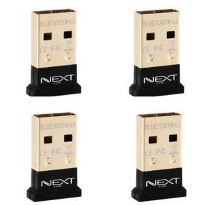 넥스트유 무선 블루투스 5.0 USB 동글 4개 윈도우