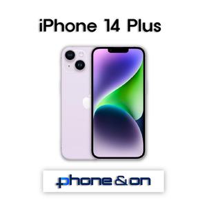 애플 아이폰14플러스 256GB 중고폰 공기계 자급제 알뜰폰 리퍼폰 3사호환