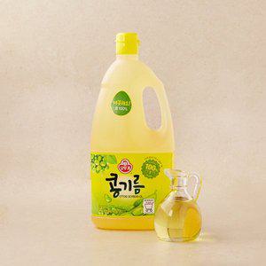 오뚜기 콩기름 1.8L