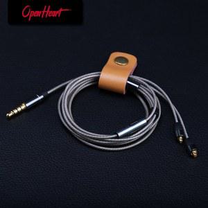 아연 N5005 케이블 이어폰 하드웨어 OCRAST 합금 연장선 팔라듐