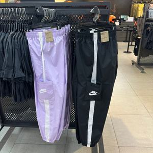 나이키 여성 스포츠웨어 우븐 팬츠 골프 트레이닝 츄리닝 조거 바지