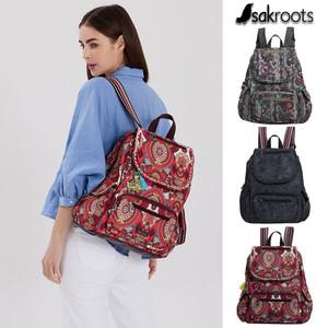 [SAKROOTS] 25SS 삭루츠 로라 백팩(TQ95)