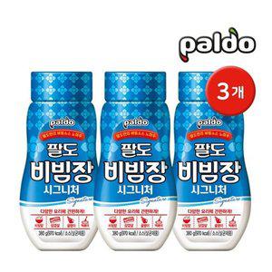 [팔도] 비빔장 시그니처 380g 3개 / 만능소스 비빔면소스