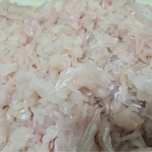 자연산 바다장어 통영식 아나고회 350g