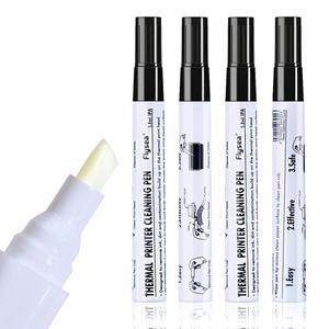 Thermal Printer Printhead Cleaning Pen for Receipt Label POS Card Cleaner 12pcs (12) 285527