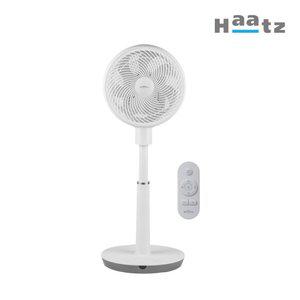 하츠 사계절 고성능 BLDC모터 플로어 스탠딩 써큘레이터 선풍기 CSC-2851A(화이트)