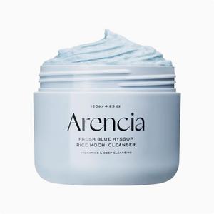 ARENCIA 아렌시아 떡솝 프레시 로얄 블루 히솝 클렌저 120g