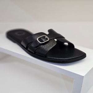 [바바라] 바바라 AAI346 벨트 버클 포인트 슬리퍼