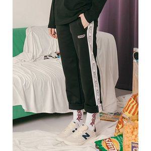 CRUMP 사이드 트랙 팬츠CP0062 785340