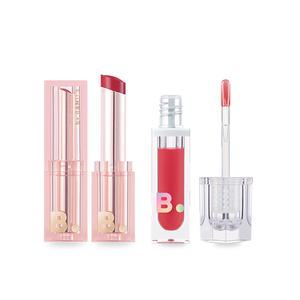 [바닐라코] 글로우 베일 립스틱 + 립 플럼퍼 맥시베리 SET