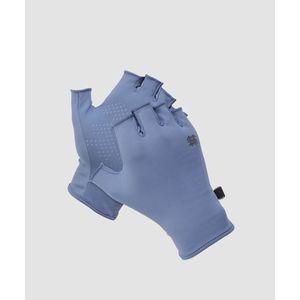 [매장] 코오롱스포츠 KOLON SPORT 남녀공용 자외선 차단 반장갑 QEHFX25305GBU 257940