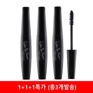 더페이스샵 프레시안 빅 마스카라 8g X3개