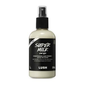 러쉬 수퍼 밀크 컨디셔닝 헤어 프라이머 250g