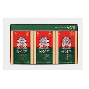 (명절한정)정관장 홍삼톤 30포(케이스있는 Best 상품) 온가족 건강지킴이 명절 선물 강추
