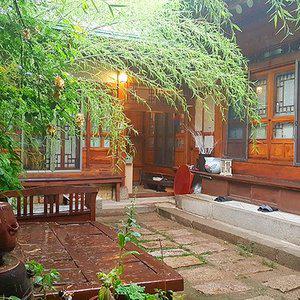 [서울특별시] 북촌 한옥 공심가(서울특별시숙소/종로숙소/종로북촌 한옥 공심가)