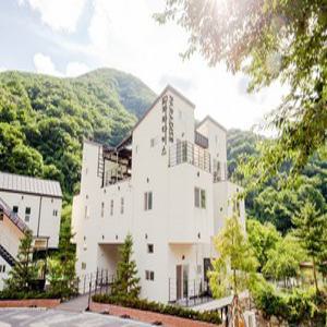 [울산 펜션] 울산 파라다이스펜션(배내골) (동구,북구,울주군(일산,진장,진하,KTX역,영남알프스))