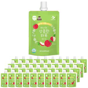아이누리 마시는 상큼한하루 100ml x 40개