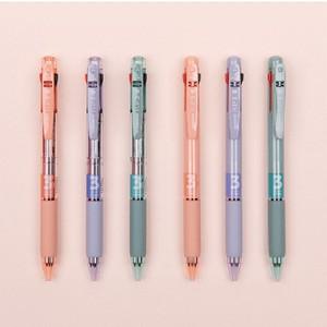 에이치플러스몰 모나미 FLIP3 플립 3색컬러 멀리펜 0.7mm 1개입 선택1 멀티펜 3색볼펜 필기구