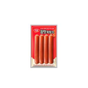 하림 참맛후랑크 80g x 50봉
