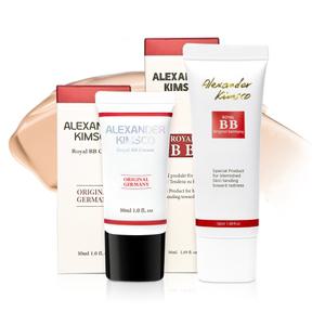 알렉산더킴스코 톤업 비비크림 30ml 50ml 재생 피부과 커버력좋은 블래미쉬밤 알킴 bb크림 3+1이벤트중