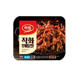 하림 직화 무뼈 닭발 180g