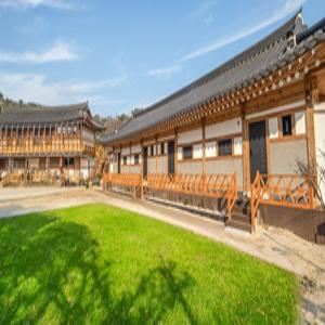 [경북/경주] 경주 감포 별빛 한옥 애견동반 펜션 (한옥/애견/가족/개별바베큐/수영장/일출/일몰/커플/테라스)