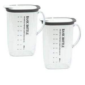 마이스타일 M 베이직T물병 2p, 그레이, 2L