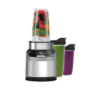 닌자 뉴트리 블렌더 프로 with Auto-IQ 믹서기 BN500KR