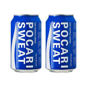 포카리스웨트 340ml X 48CAN 이온음료