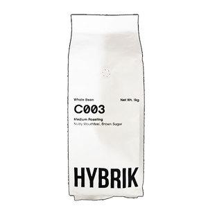 퍼플랜드 하이브릭 003 화이트 1kg/(홀빈) 원두커피