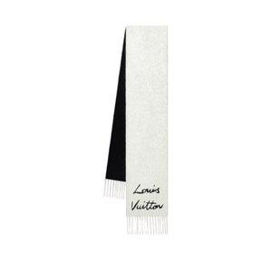 [LOUIS VUITTON][명품] 루이비통 플러피그램 머플러 스카프 M92527