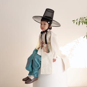[롯데백화점]모리앙한복 겨울버들잎 남아한복