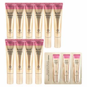 [ 홈쇼핑 최신상 ] AHC 아이크림 앰플인 코어 리프팅 40ml 10개+샘플3개