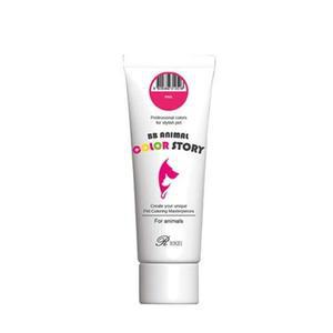 애완동물 털염색제 리케이 컬러스토리 미용용품 50ml 미용