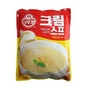 MZ오뚜기크림스프1kg