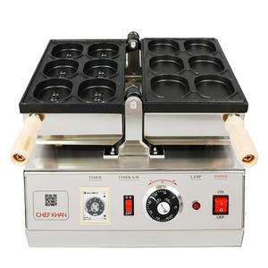 업소용 계란빵기계 달걀빵만들기 빵제조기 빵틀 6P 국산