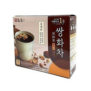 [셀러허브 패션][JHQSW2CC_52EQ]쌍화차 플러스 15스틱 전통차 한방차