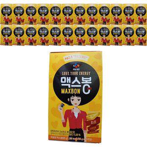 [기타]CJ 맥스봉 치즈 소시지 55g 15개입 2박스