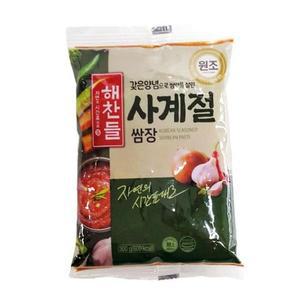 [MENPWCUG_52ER]해찬들 사계절 쌈장(R) 300G