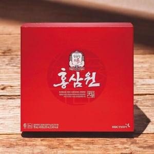[MENPWXR8_52EE]6년근 정관장 홍삼원 70mlX60포 명절 설 추