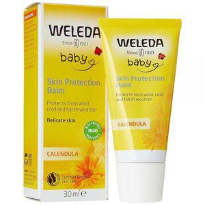 Weleda Calendula 날씨 보호 크림 29.6ml 1액량 온스 1078661