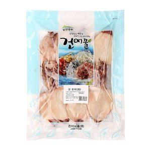 진미식품 한치(2S) 600G (WFGTLQN)