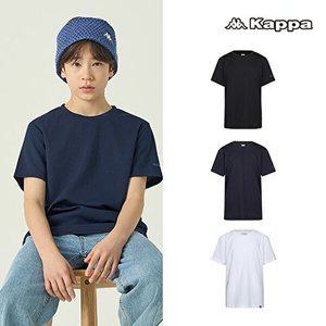 [카파 언더웨어][카파] 주니어 에어드라이 언더셔츠 3종세트