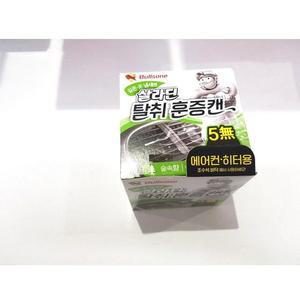 [JH8Q1368_52C0]숲속향 살라딘 에어컨 히터용 살균캔
